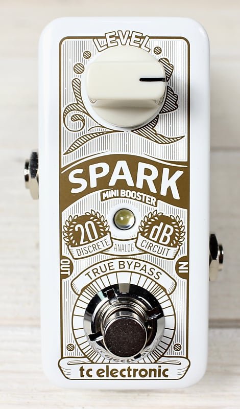 TC Electronic Spark Mini Booster | Reverb Canada