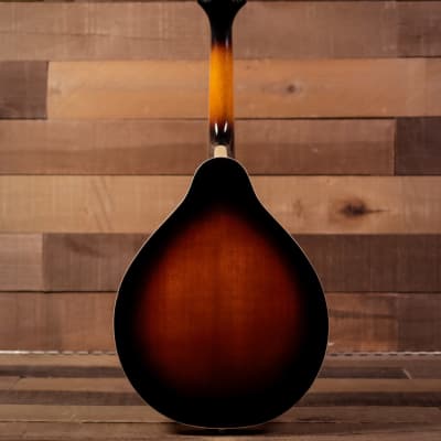 Ibanez M510BS A Style Mandolin - Brown Sunburst image 4