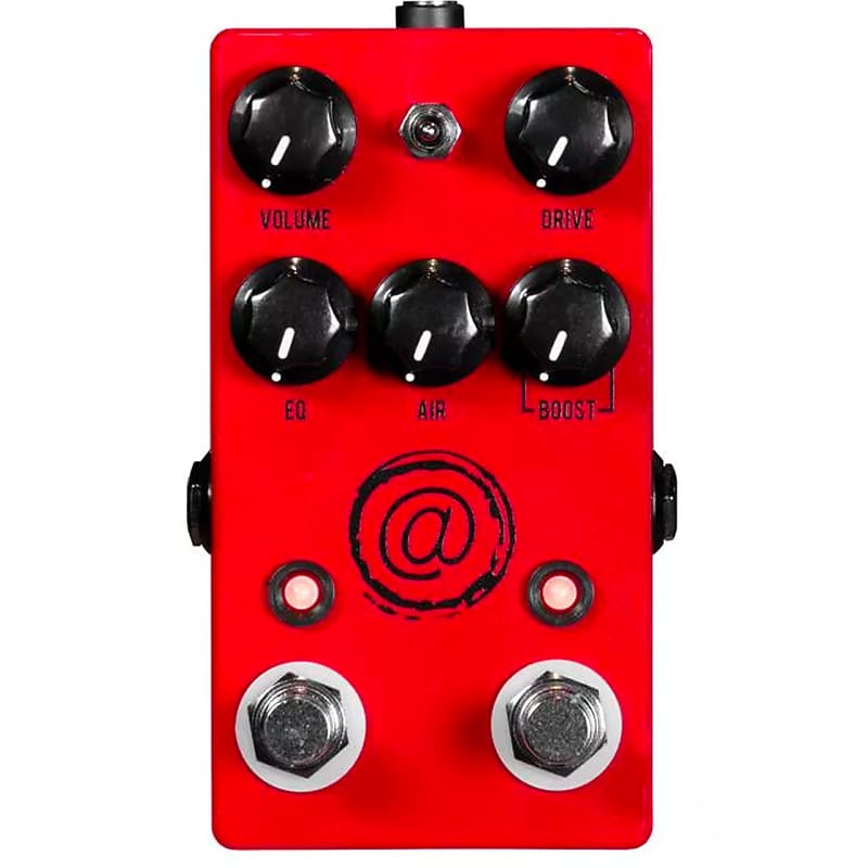 JHS Pedals AT+ Andy Timmons Signature Overdrive/Boost image 1