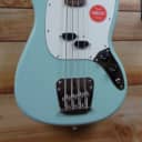 New Squier® Classic Vibe '60s Mustang Bass® Indian Laurel Fingerboard Surf Green