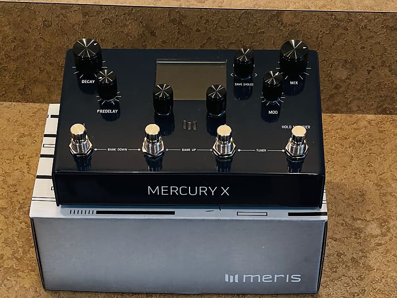 Meris MercuryX