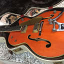Gretsch 6120 Chet Atkins Orange 1958