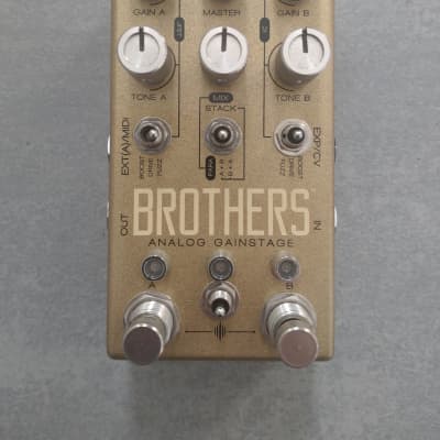 Reverb.com listing, price, conditions, and images for chase-bliss-audio-brothers