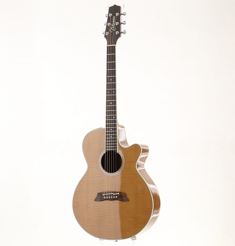 Takamine PTU108 Vintage Natural [SN 42100050] [10/18] | Reverb Australia