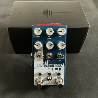 Seppuku FX Memory Loss - Fuzz Monster