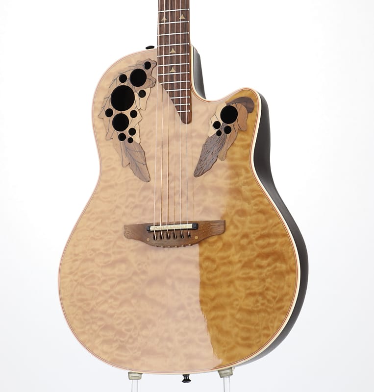 Ovation NNS778 7QM 30th Anniversary (04/28) | Reverb Canada
