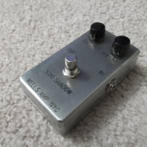 Wells Amp NYC 5:00 Shadow Fuzz | Reverb