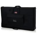 Gator Cases Large Padded Nylon Carry Tote Transport Bag for 40-45" LCD Screens