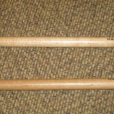 one pair (new old stock) near A+ condition Regal Tip SG-A maple wood / natural stain finish (with packaging) from 2000s / 2010s image 17