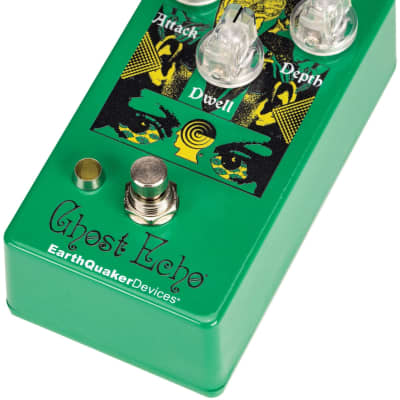EarthQuaker Devices Braindead Ghost Echo Effects Pedal image 3