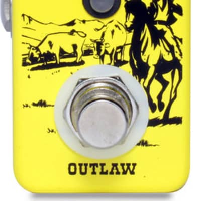 Reverb.com listing, price, conditions, and images for outlaw-effects-wrangler