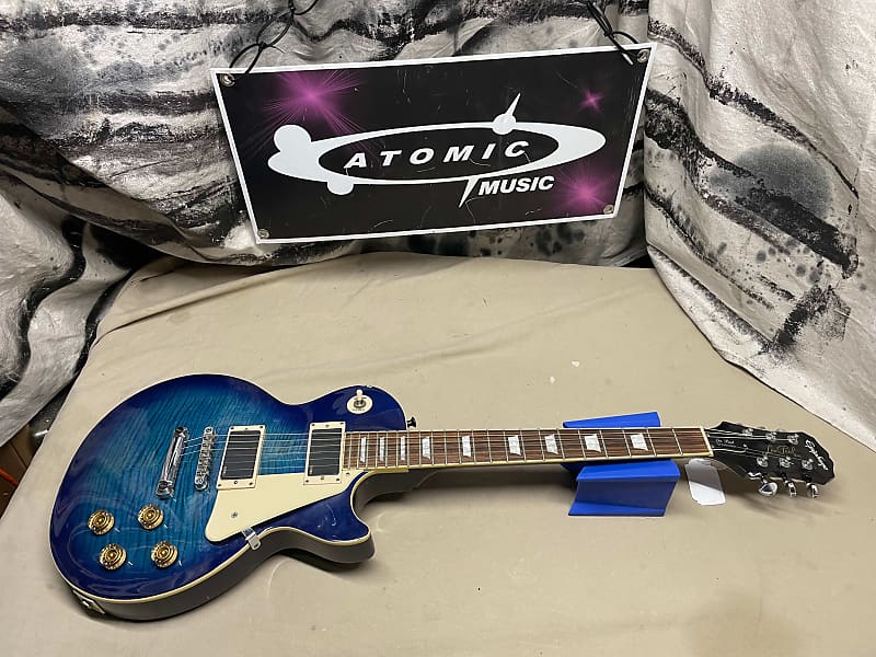 ポケモン Epiphone Les Paul standard(スタンダード)2007 | www.tpharm.it