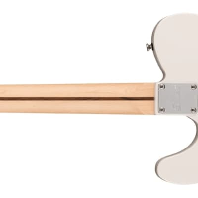 Squier - Super Sonic™ Esquire® - Electric Guitar - H - Maple Fingerboard - Arctic White image 6