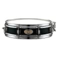Pearl S1330B 3x13" Black Steel Snare Drum