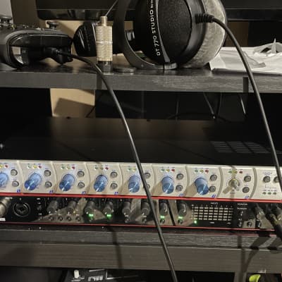 Presonus DigiMax FS8 8ch micpre No2ch難あり PreSonus DigiMAX FS