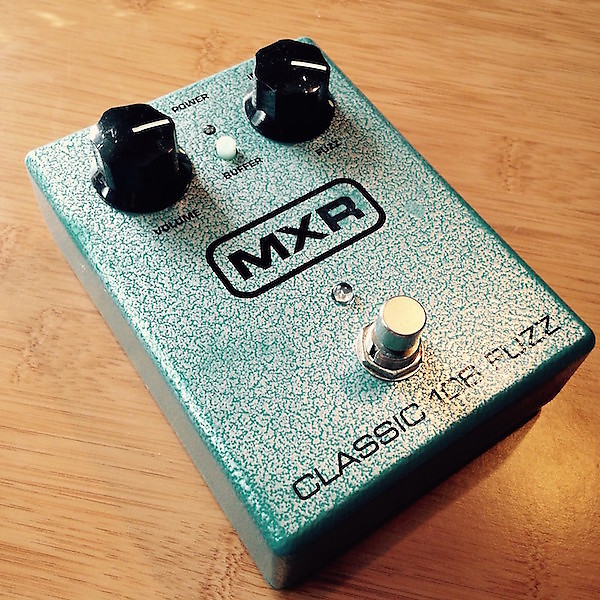 MXR M173 Classic 108 Fuzz | Reverb
