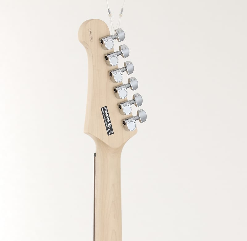 Yamaha Pacifica PAC112V Silver (S/N:HPZ023312) [01/26] | Reverb