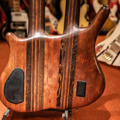 Immagine Warwick Custom Shop Thumb Bass Doubleneck - 10