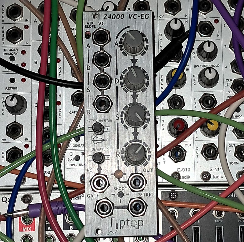 Tiptop Audio Z4000 VC-EG