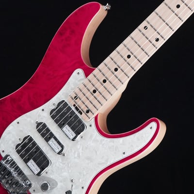 SCHECTER SD-2-24-VTR-AS-MW (PINK/M) (Outlet Special Price SCHECTER SD-2-24-VTR-AS-MW (PINK/M) (Outlet Special Price