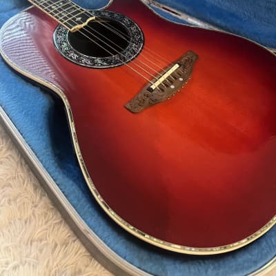 Ovation 1869 Custom Legend | Reverb