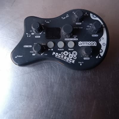 Reverb.com listing, price, conditions, and images for ammoon-pockrock