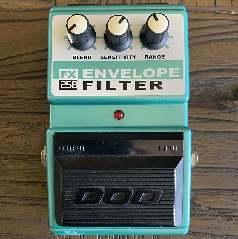 DOD Envelope Filter FX25B