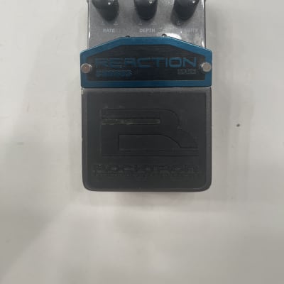 Reverb.com listing, price, conditions, and images for rocktron-reaction-chorus