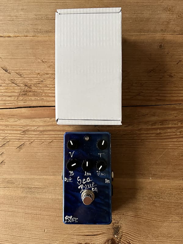 ギター BJFE Sea Blue EQ 5K BJFe Sea Blue EQ 5K | PrimoFX LLC