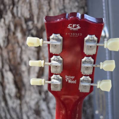 Fujigen SH-LSV FM History , Heritage wood series , High end