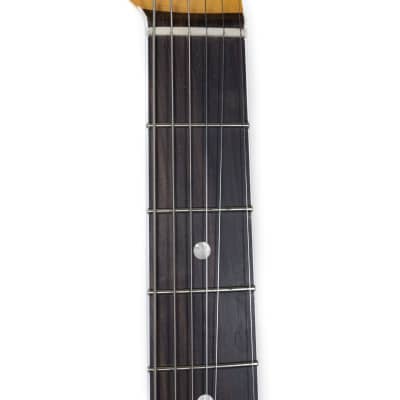 Fender 2022 American Original 60's Jazzmaster, Sunburst image 6