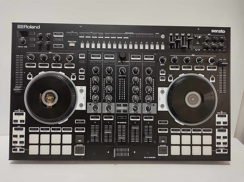 Roland DJ-808 2010s - Black