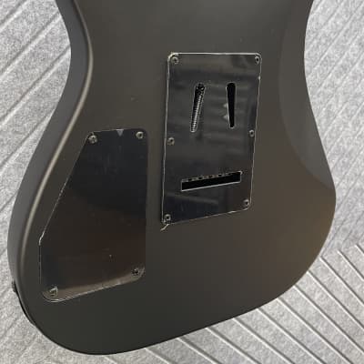 Harley Benton HWY-25BKS Progressive "The Better Benton" Includes In-USA Fret Dress and Setup! Satin Black image 11