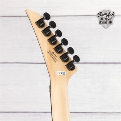 Jackson Pro Series Dinky DK2 Ash Electric Guitar (Green Glow) image 6