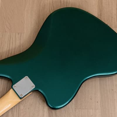 2022 Fender Traditional 60s Jazzmaster Offset Guitar FSR Sherwood Green Mint Condition, Japan MIJ image 13
