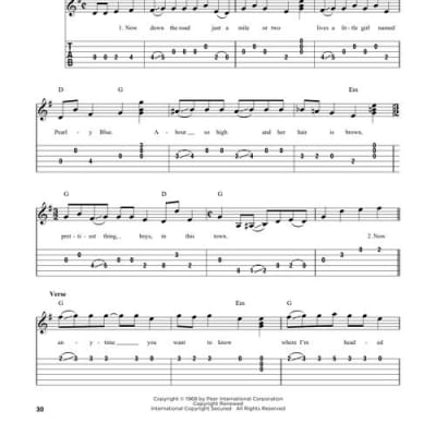 Hal Leonard First 50 Bluegrass Solos You Should Play on Guitar image 7