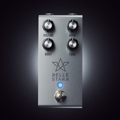 Reverb.com listing, price, conditions, and images for jackson-audio-belle-starr