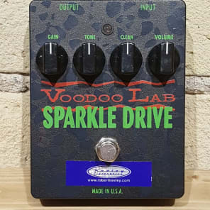 Ibanez TS-9DX MOD /ターボチューブスクリーマーMOD Ibanez TS-9DX Turbo Tube Screamer w/ Keeley Flexi Mod | Reverb