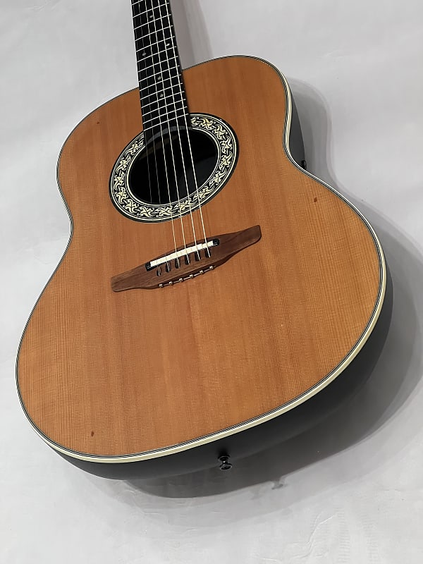 Ovation 1621-4 1978年製 USA製 Electric Artist balladeer 美品 