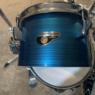 Tama Cocktail Jam Kit 2017 - Blue image 4