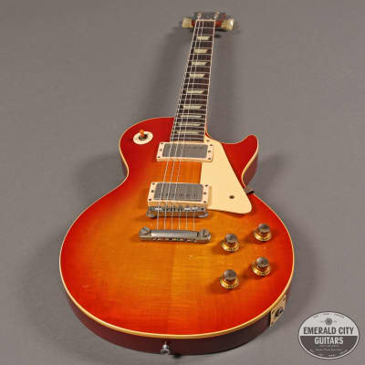 1960 Gibson Les Paul Standard “Johnny Fever” [*Demo Video!] image 14
