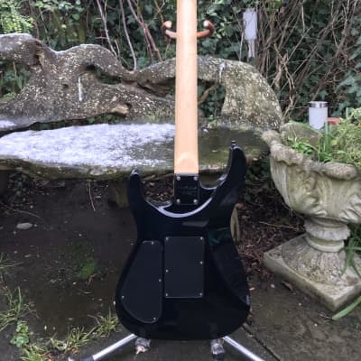 Jackson Pro Series Dinky DXMG Made In Japan 1997 Black | Reverb Jackson Pro Series Dinky DXMG Made In Japan 1997 Black | Reverb