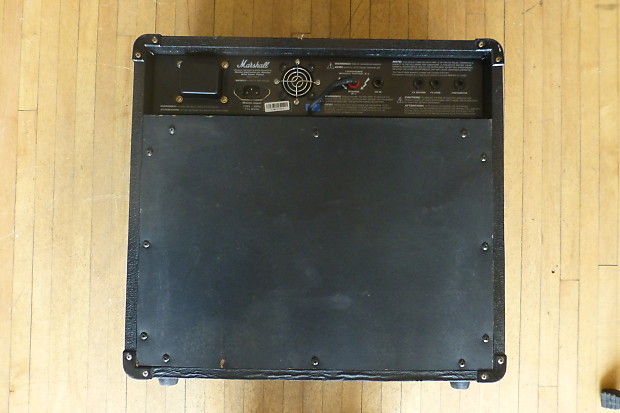 Marshall MG50DFX Guitar Combo Amp - 115 Watt | Reverb