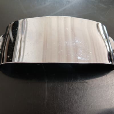 1966 Fender Jazz Bass pickup cover image 5