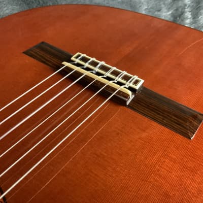 Classical Guitar Asturias No. A8 Japan Hand Crafted / Video | Reverb