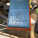 Multivox Super Fuzz pedal Vintage