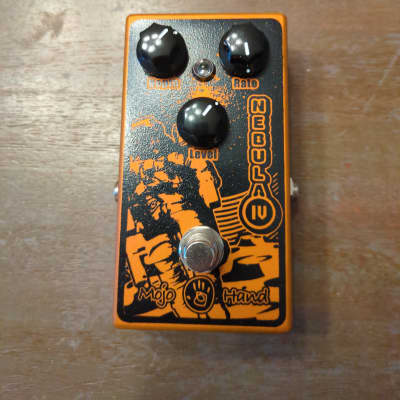 Reverb.com listing, price, conditions, and images for mojo-hand-fx-mojo-hand-fx-nebula-iv-phaser-pedal