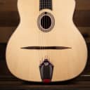 Eastman DM1, Gypsy Guitar, Rosewood Laminate, Spruce Top