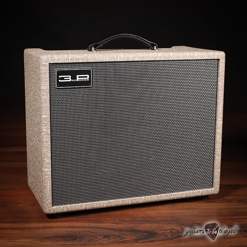 3rd Power Clean Sink 20W HandWired 1x12” Combo Amp Vox Reverb
