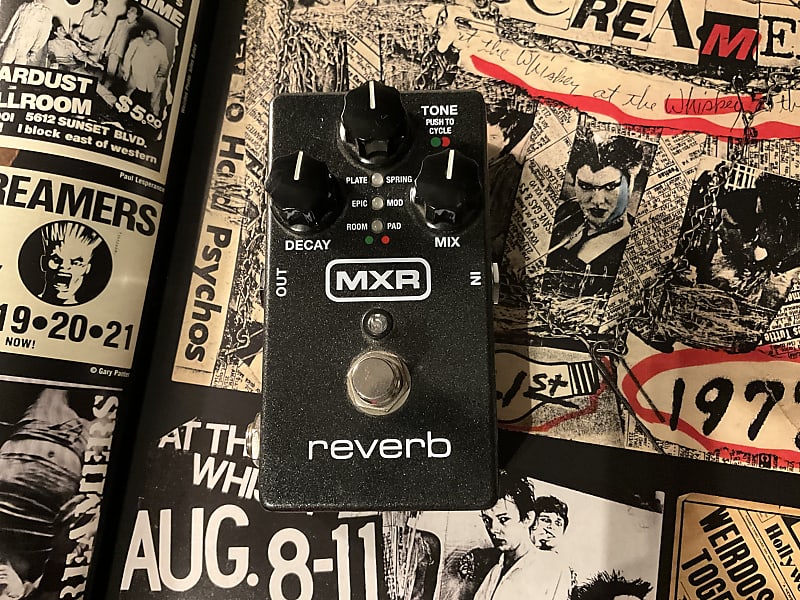 MXR M300